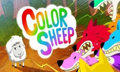 game pic for Color Sheep